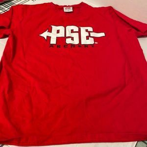 PSE ARCHERY TSHIRT